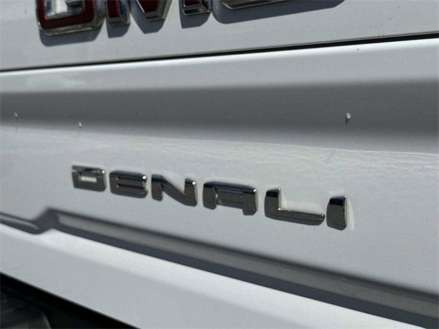 2023 GMC Sierra 3500 HD Denali