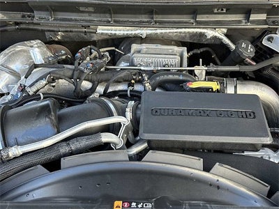 2023 GMC Sierra 3500 HD Denali