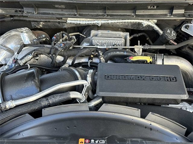 2023 GMC Sierra 3500 HD Denali