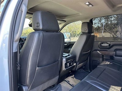 2023 GMC Sierra 3500 HD Denali