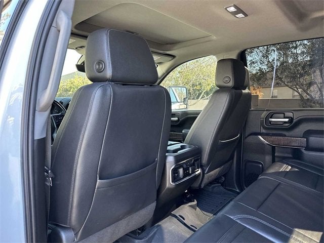 2023 GMC Sierra 3500 HD Denali