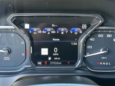 2023 GMC Sierra 3500 HD Denali