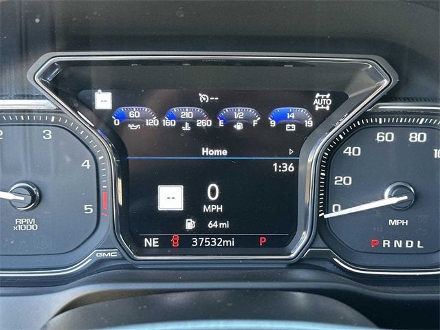 2023 GMC Sierra 3500 HD Denali