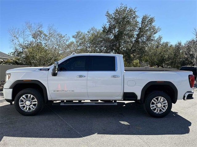 2023 GMC Sierra 3500 HD Denali