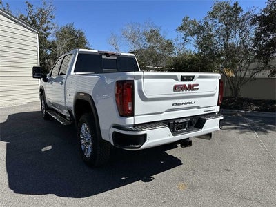 2023 GMC Sierra 3500 HD Denali
