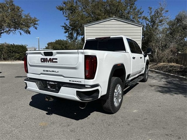 2023 GMC Sierra 3500 HD Denali