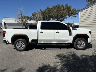2023 GMC Sierra 3500 HD Denali