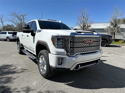 2023 GMC Sierra 3500 HD Denali