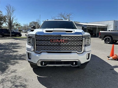 2023 GMC Sierra 3500 HD Denali