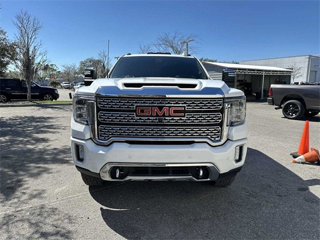 2023 GMC Sierra 3500 HD Denali
