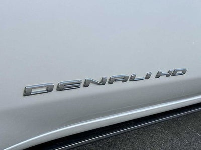 2024 GMC Sierra 3500 HD Denali Ultimate