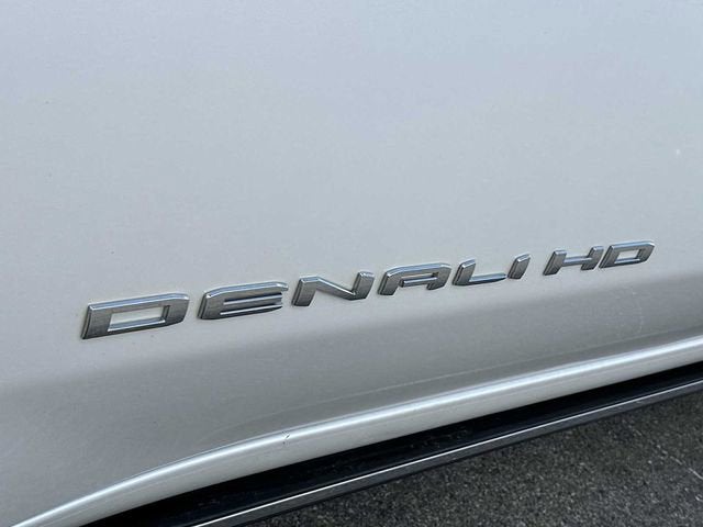 2024 GMC Sierra 3500 HD Denali Ultimate