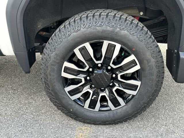 2024 GMC Sierra 3500 HD Denali Ultimate