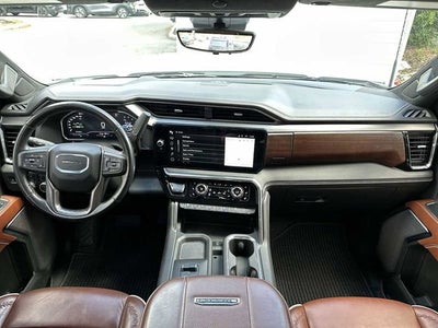 2024 GMC Sierra 3500 HD Denali Ultimate