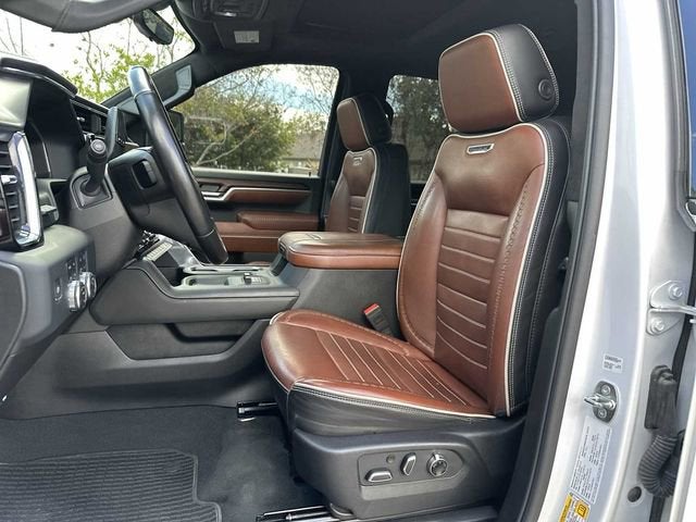 2024 GMC Sierra 3500 HD Denali Ultimate