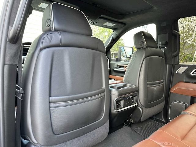 2024 GMC Sierra 3500 HD Denali Ultimate