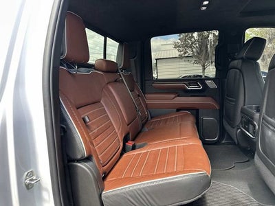 2024 GMC Sierra 3500 HD Denali Ultimate