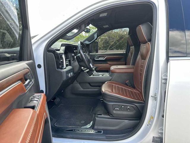 2024 GMC Sierra 3500 HD Denali Ultimate