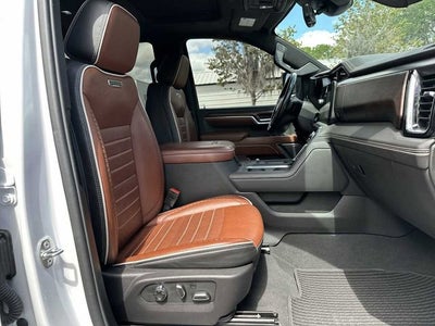 2024 GMC Sierra 3500 HD Denali Ultimate