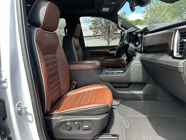 2024 GMC Sierra 3500 HD Denali Ultimate