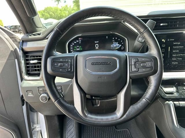 2024 GMC Sierra 3500 HD Denali Ultimate