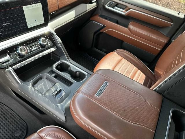 2024 GMC Sierra 3500 HD Denali Ultimate