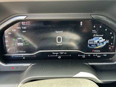 2024 GMC Sierra 3500 HD Denali Ultimate