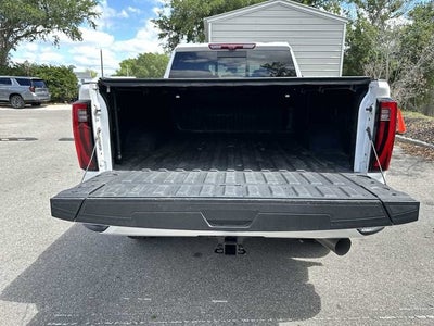 2024 GMC Sierra 3500 HD Denali Ultimate