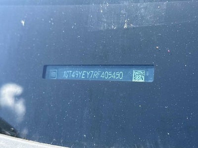 2024 GMC Sierra 3500 HD Denali Ultimate