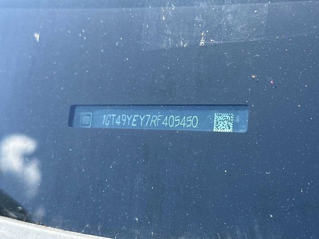 2024 GMC Sierra 3500 HD Denali Ultimate