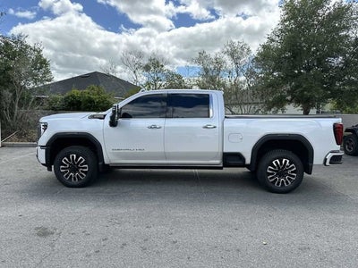 2024 GMC Sierra 3500 HD Denali Ultimate