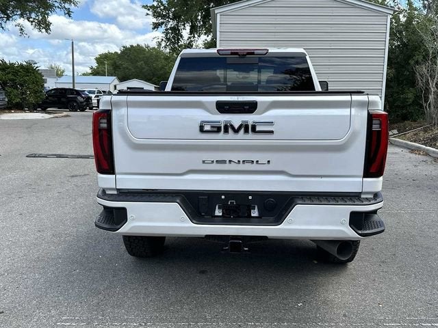 2024 GMC Sierra 3500 HD Denali Ultimate