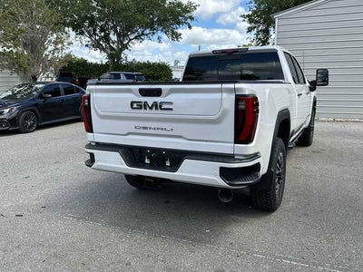 2024 GMC Sierra 3500 HD Denali Ultimate
