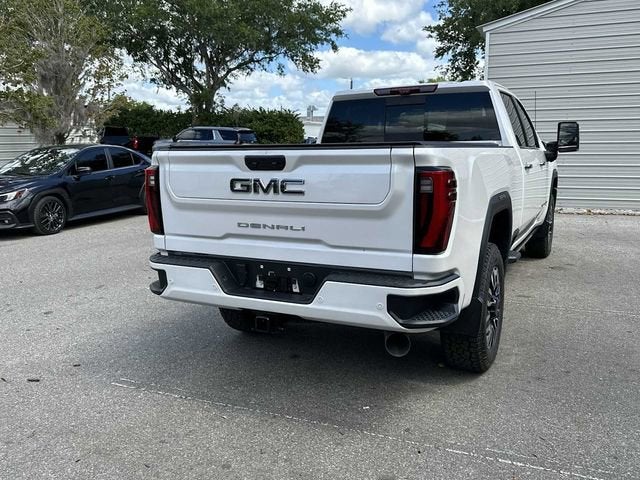 2024 GMC Sierra 3500 HD Denali Ultimate