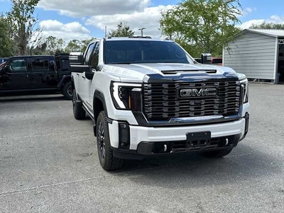 2024 GMC Sierra 3500 HD Denali Ultimate