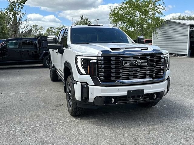 2024 GMC Sierra 3500 HD Denali Ultimate