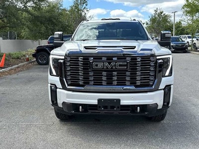 2024 GMC Sierra 3500 HD Denali Ultimate