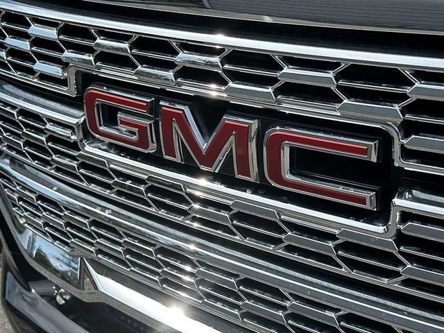 2022 GMC Canyon Denali
