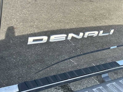 2022 GMC Canyon Denali