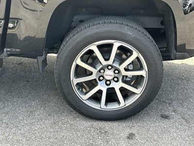 2022 GMC Canyon Denali