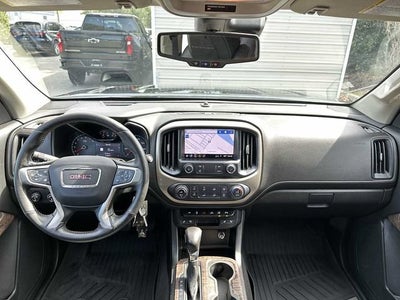 2022 GMC Canyon Denali