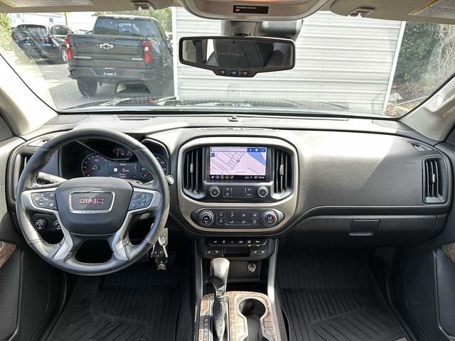 2022 GMC Canyon Denali
