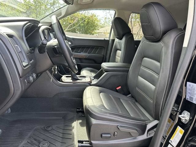 2022 GMC Canyon Denali