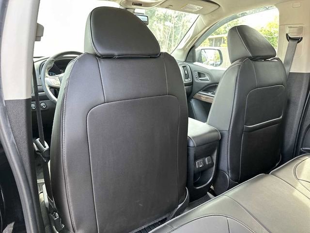 2022 GMC Canyon Denali