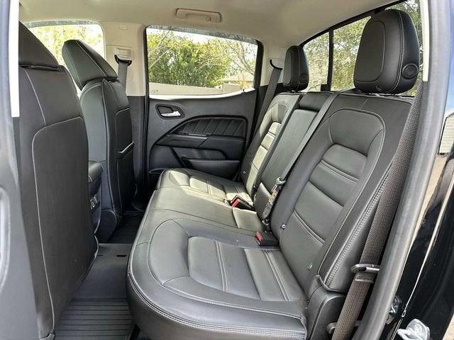 2022 GMC Canyon Denali