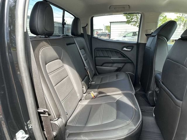 2022 GMC Canyon Denali