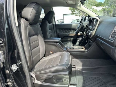 2022 GMC Canyon Denali