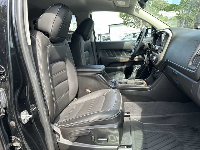 2022 GMC Canyon Denali