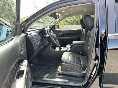 2022 GMC Canyon Denali