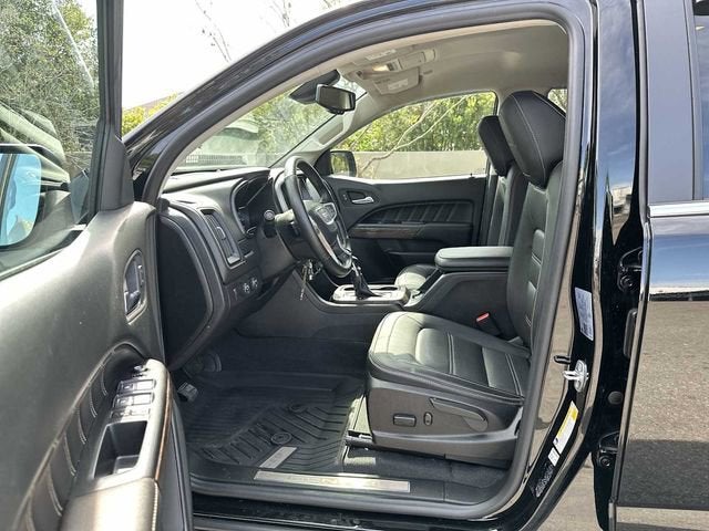 2022 GMC Canyon Denali